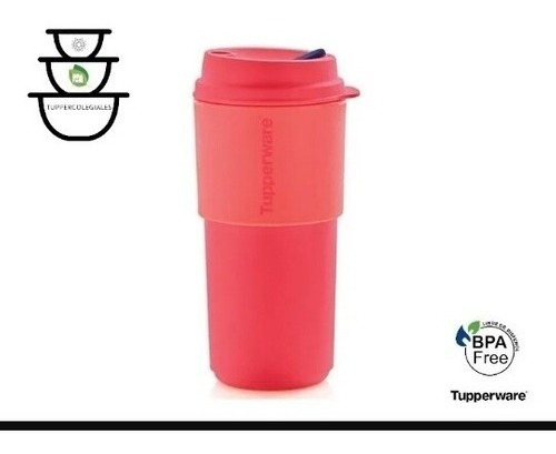 Eco Vaso 490ml. Tupperware