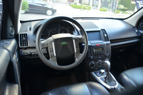 Land Rover Freelander 2 3.2 S 6v 24v Blindado 2009