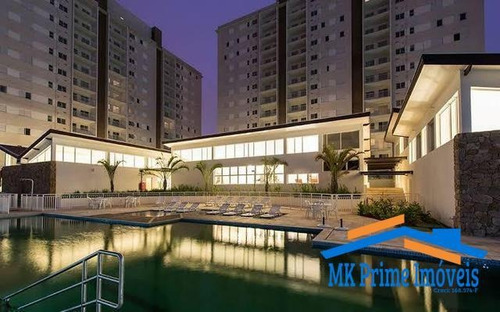 Imagem 2 de 10 de Lindo Apartamento Flex Osasco - 1644