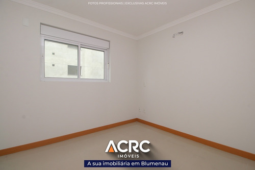 Imagem 5 de 16 de Acrc Imóveis - Apartamento A Venda No Bairro Itoupava Seca - Ap00819 - 4813220