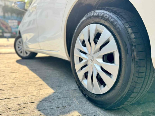 Toyota Yaris 1.3 16V FLEX XL LIVE MULTIDRIVE