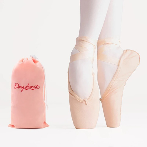Zapatos De Ballet Para Mujer Ballet Pointe Para Niños Y Adul