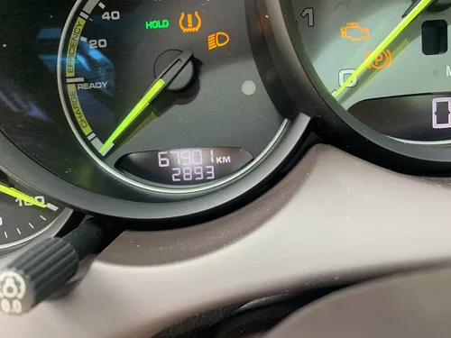 Porsche Cayenne 3.0 S E-hybrid