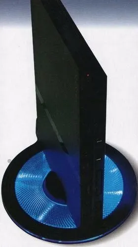 comprar Base Vertical Con Luz Para Ps2 Slim 7000x -
