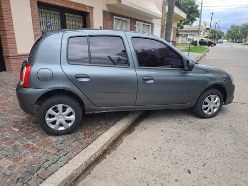 Renault Clio 1.2 Mio Confort Plus Abc