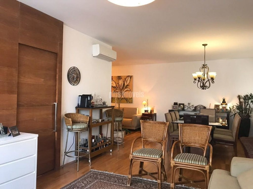 Imagem 4 de 15 de Apartamento Para Venda No Bairro Santa Cecília Em São Paulo - Cod: Mi121273 - Mi121273