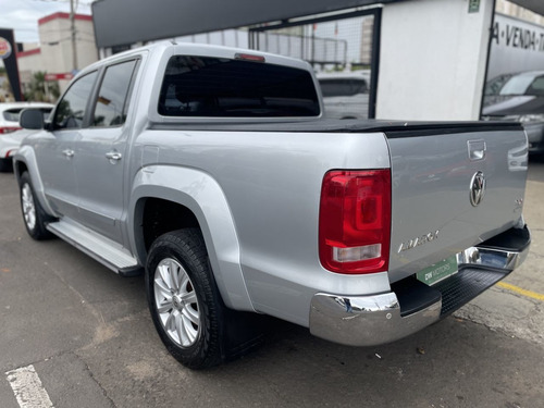 Imagem 14 de 14 de Volkswagen Amarok 2.0 12v Cabine Dupla Highline Turbo Interc