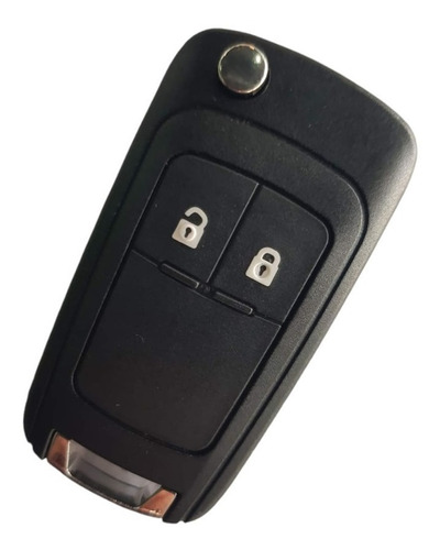 Imagen 1 de 3 de Llave Chevrolet Orlando  (carcasa Original) / Keyscars