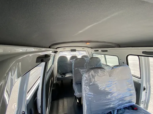 Cab Van 11 Pasajeros 2025 - Motor Suzuki 1.5l - Nuevo