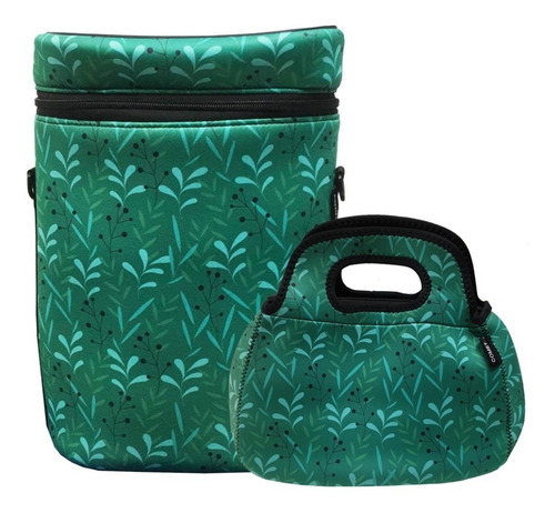 Combo Neopreno Matera Y Lunchera Comet | Caribe Sur Store ®