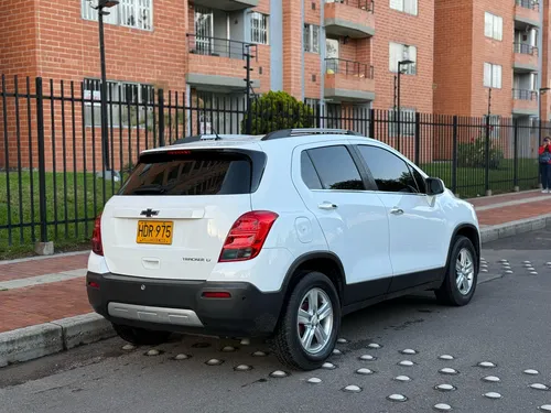 Chevrolet Tracker 1.8 Lt