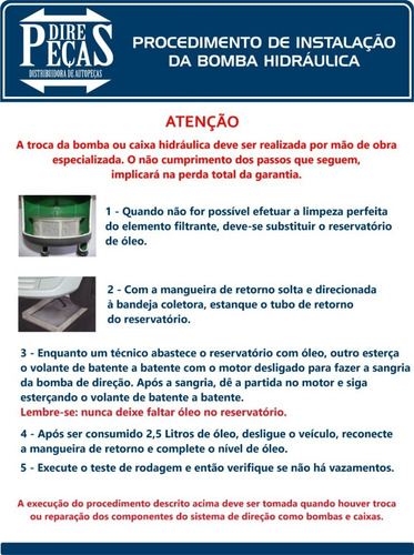 Imagem 5 de 7 de Bomba Direção Hidráulica Mitsubishi L200 Sport Hpe 2009 4pk