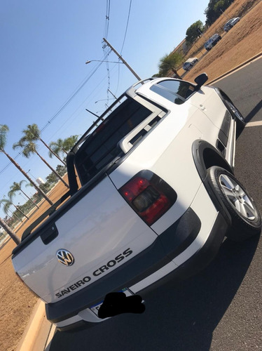 Imagem 4 de 15 de Volkswagen Saveiro 2013 1.6 Cab. Estendida Total Flex 2p