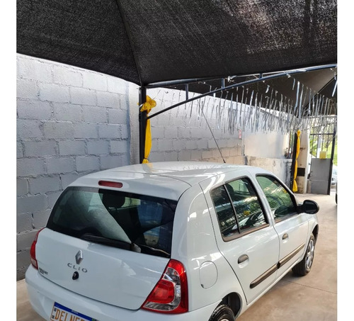 Renault Clio 1.0 16v Expression Hi-power 5p