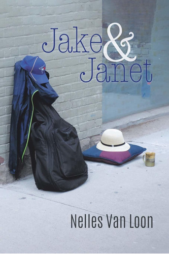 Libro Jake And Janet Nuevo
