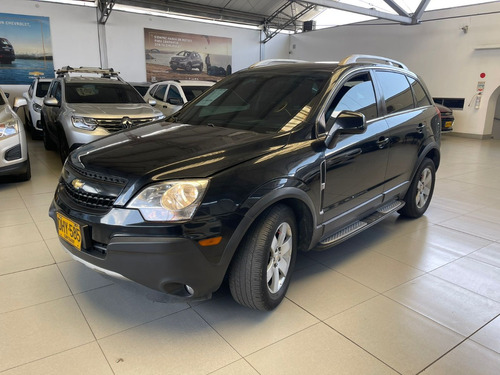 Chevrolet Captiva 2.4 Sport