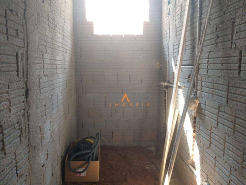 Imagem 6 de 11 de Casa Com 2 Dormitórios À Venda, 90 M² Por R$ 350.000 - Jardim Cidade Azul - Rio Claro/sp - Ca0649