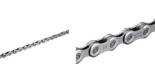 Corrente Shimano Deore Cn-m6100 126 Links 12v C/ Quick Link