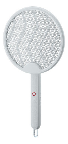 Matamoscas Eléctrico Recargable Y Matamoscas Con Luz Led