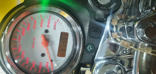 Imagem 7 de 9 de Honda Cb 600f