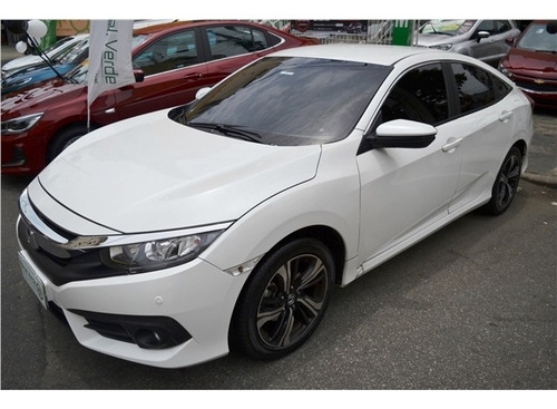 Imagem 1 de 12 de Honda Civic 2.0 16v Flexone Lx 4p Cvt