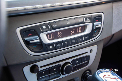 Renault Fluence Pri20a