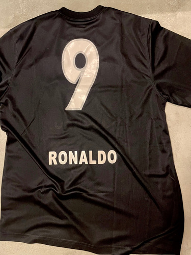 Camiseta Oficial Corinthians Nike 2009 - Ronaldo (Usado)