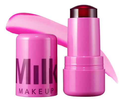 Rubor Milk Makeup Cooling Water Jelly Tint Lip + Cheek Blush