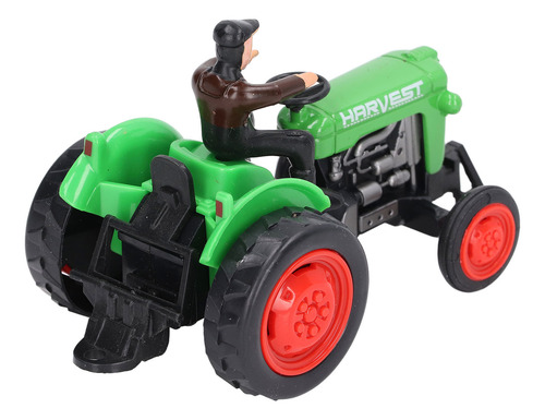 Vehículos Agrícolas, Simulación De Juguete, Tractor, Modelo
