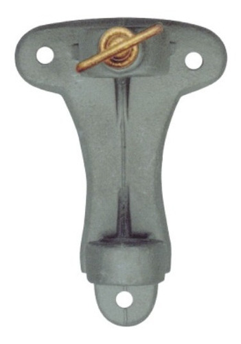 Imagen 4 de 6 de Lampara Escritorio/tablero Con Morsa Aluminio E27 Con 2 Mov