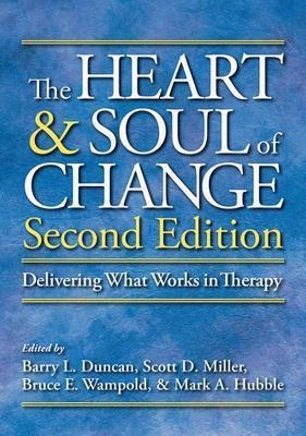 Libro The Heart & Soul Of Change : Delivering What Works ...