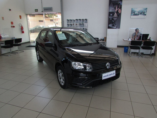 Volkswagen Gol 1.0 4p
