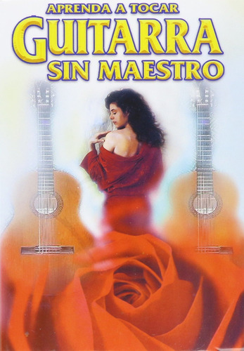 Libro Aprenda A Tocar Guitarra Sin Maestro Nuevo