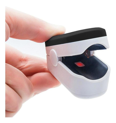 Imagen 6 de 7 de Oxímetro Pulso Dedo Yonker Negro Médico Profesional - S020