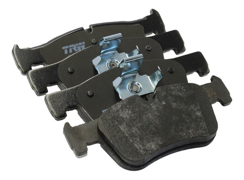 Imagen 2 de 9 de Balatas Delanteras Bmw 320i 2013 2014 2015 2016 2017 2018