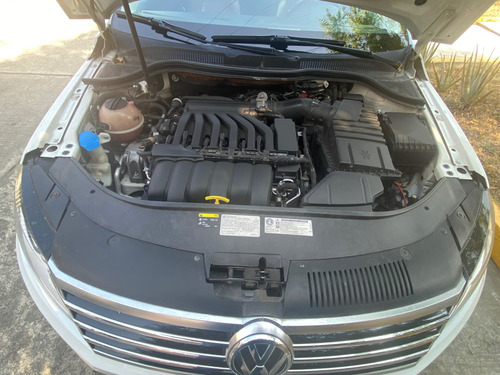 Volkswagen Passat 3.6 Vr6 P Nav At