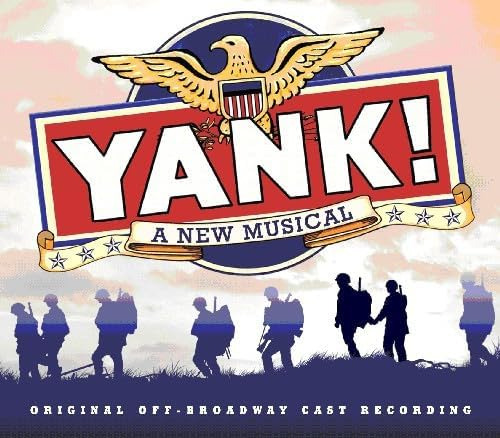 Cd:yank (original Broadway Cast)