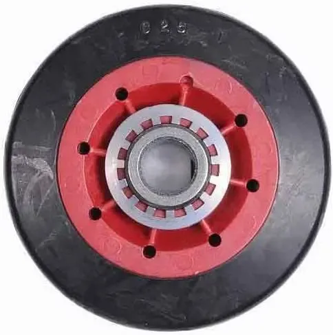 Accesorio Reparación Electrodoméstico Rodillo De Tambor Para Secadora Whirlpool/KitchenAid - Número W10314173, Compatible Con Varios Modelos Repuesto Whirlpool W10314173