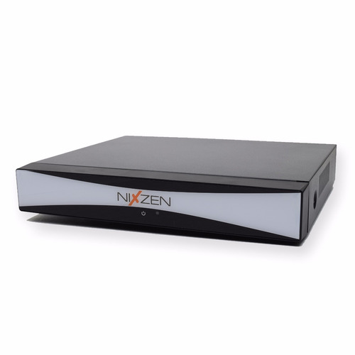 Dvr 8 Canales 4ch Audio H264 Ahd Ip Nvr 1mp Android iPhone