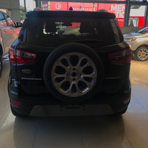 Imagen 5 de 15 de Ford Ecosport 1.5 Titanium 123cv 4x2 Manual 0km 2022