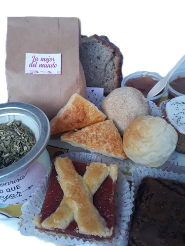 comprar Caja Desayuno Artesanal Bykumen Matero