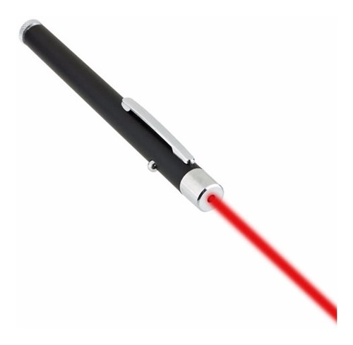 Laser Rojo Apuntador Astronomico 5 Mw Largo Alcance