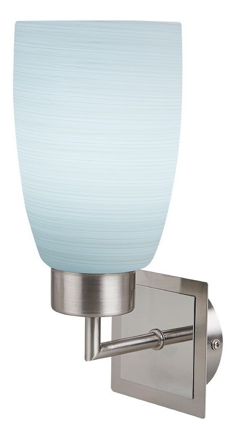 Lámpara De Interior Para Sobreponer Baño/recamara Base E27 | Mercado Libre