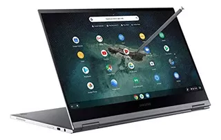 Laptop Samsung 13.3 Galaxy Chrome Computer W/ 256gb Storage
