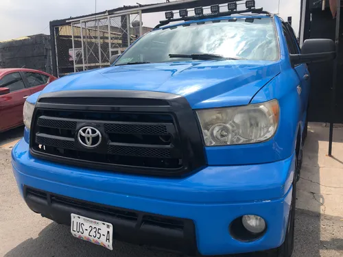 Toyota Tundra 5.7 Limited Doble Cab V8 Doble Cab 4x4 At