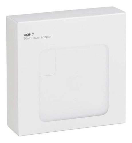Cargador Macbook Magsafe Adaptador Usb-c 96w Apple Original
