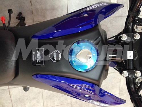 Imagen 3 de 15 de Motomel Enduro Skua 250 Base Motozuni M. Grande