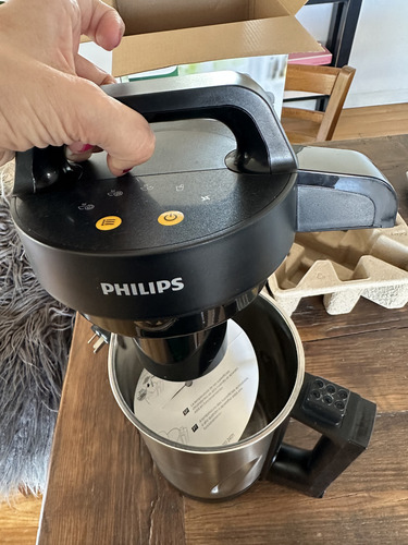 Soup Maker Philips Sopa Compota Batidos Licuados Como Nueva