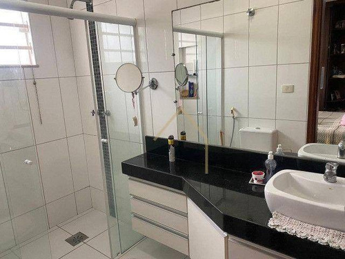 Imagem 8 de 18 de Casa À Venda, Jardim Ipiranga, Americana. - Ca0528
