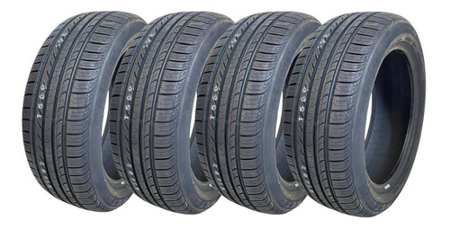 Kit 4 Pneu Hyundai Elantra 195/60 R15 Nexen Nblue Eco Sh01